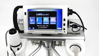 CubeScan BioCon 700 Bladder Scanner System HD 1080p [upl. by Elagibba]