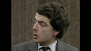 24011981  BBC1  Rowan Atkinson on Parkinson [upl. by Rayham]