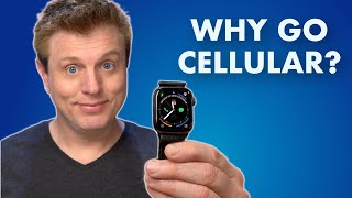 10 Things YOU Can Do With an Apple Cellular Watch [upl. by Esmerolda]