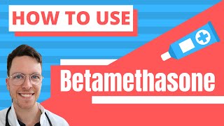 How and When to use Betamethasone Betnelan celestone and Diprosone  Doctor Explains [upl. by Weidner]