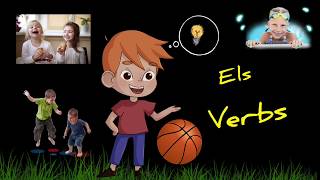 Els verbs  Vídeos Educatius [upl. by Kee]