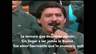 Siempre Sere  Tito Rojas Con letra [upl. by Armillas299]