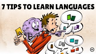 That’s How You Learn a New Language 7 Effective Methods [upl. by Seka]