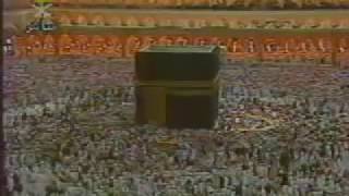 Old 1997 Tahajjud Emotional Recitation Sheikh Saud Shuraim [upl. by Orgalim]