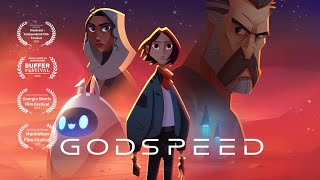 GODSPEED  Cartoon Pilot [upl. by Aicilana480]