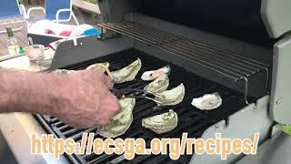 How to Grill Oysters [upl. by Rawna]