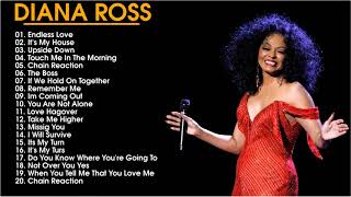 Diana Ross Greatest Hits Diana Ross Best Songs [upl. by Laen518]