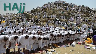 Hajj Journey of Rituals Documentary [upl. by Elokyn185]