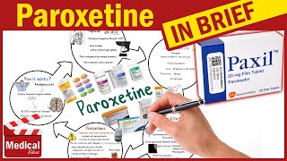 Paroxetine  Paxil  What is Paroxetine Used For Dosage Side Effects amp Precautions [upl. by Hawk]