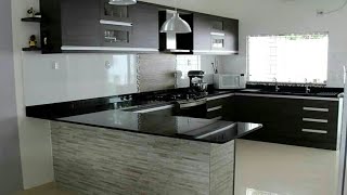 Top 50 modular kitchen design ideas 2025 modern kitchen cabinets [upl. by Yartnod]