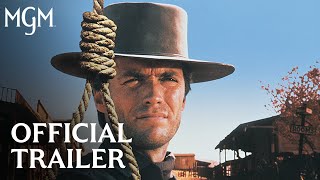 Hang ‘Em High 1968  Official Trailer  MGM Studios [upl. by Hoopes]