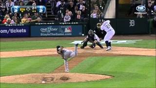 Miguel Cabrera Career Highlights [upl. by Namzaj605]