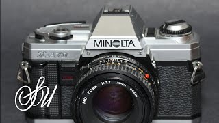 Minolta X370 Video Manual [upl. by Licastro]