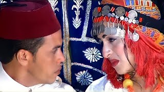 HICHAM ET HANANE  Allaht Arbi  تشلحيت اغاني Tamazight [upl. by Cesaro]