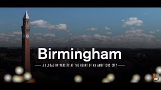 Welcome to Birmingham [upl. by Phillada]