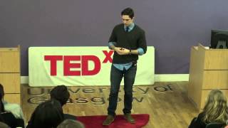 The Value of SelfReflection  James Schmidt  TEDxUniversityofGlasgow [upl. by Eelessej]