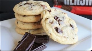 How to Make PERFECT Chocolate Chip Cookies [upl. by Thorner]