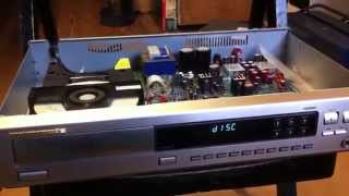 Marantz CD player repair of No disc error [upl. by Talie]