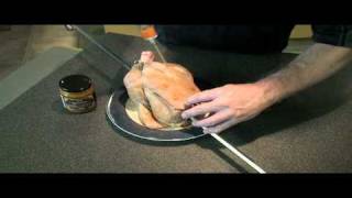 Napoleon Grilling Tips  Rotisserie Chicken [upl. by Deland]