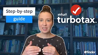 How to File Your Taxes Online For Beginners TurboTax Tutorial 🧾 [upl. by Ardnossak624]