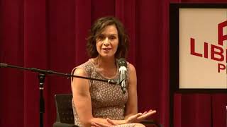 Elizabeth Vargas  Between Breaths A Memoir of Panic and Addiction [upl. by Screens368]