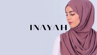 3 Ways To Style Your Hijab For Maximum Modesty  INAYAH [upl. by Ivets639]