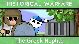 The Greek Hoplite [upl. by Aikal]