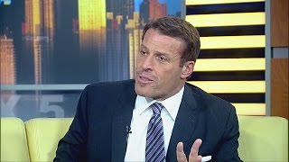 Tony Robbins Tips On Changing The Way You Feel [upl. by Stanton]