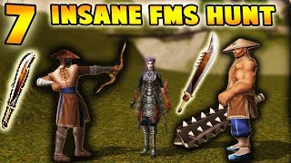 7 Metin2 UK  Most Efficient FMS Farm  Full moon sword [upl. by Bow]