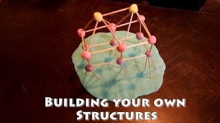 STEM Kids Activity  Build your own Structures [upl. by Earissed]