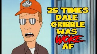 25 Times Dale Gribble From quotKing of the Hillquot Was Woke AF [upl. by Linus528]