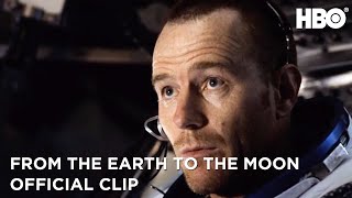 From the Earth to the Moon 2019 Moon Landing Clip  HBO [upl. by Schechter]