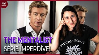 Quem era Red John na série THE MENTALIST O Mentalista [upl. by Ayvid]