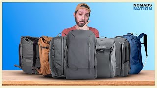 7 BEST Everyday Carry Backpacks Only guide youll ever need to watch [upl. by Malloch]