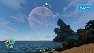 Subnautica Sunbeam shot down full release [upl. by Nhojleahcim]