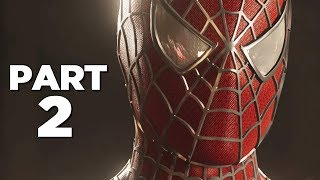 SPIDERMAN PS4 SILVER LINING DLC Walkthrough Gameplay Part 2  HAMMERHEAD Marvels SpiderMan [upl. by Estel498]