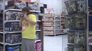 Walmart Intercom Prank  Store Closing [upl. by Akital550]