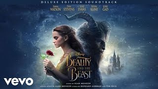 Alan Menken  Evermore From quotBeauty and the BeastquotDemoAudio Only [upl. by Kristofor]