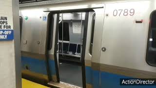 MBTA Subway and Bus Doors Closing Montage  EP 3 [upl. by Trudie]