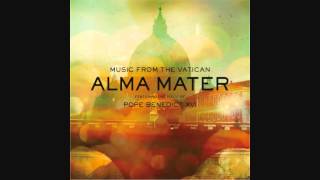 1 Sancta dei Genitrix  Alma Mater Music From The Vatican [upl. by Ielarol]