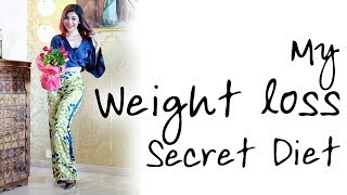 My Weight Loss Secret Diet  Debina Decodes  Fitness Ep 06 [upl. by Moneta504]