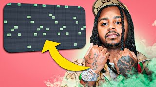 How To Make Detroit Type Beats From Scratch [upl. by Aseretairam]