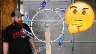 Can A Perpetual Motion Wheel Actually Work [upl. by Akinehc]