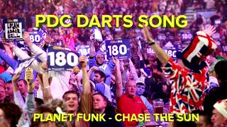 PDC Darts song official [upl. by Annayehc]