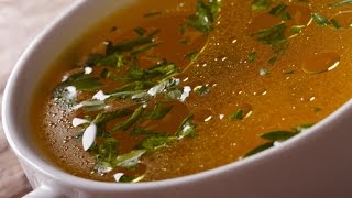 Rotisserie Chicken Stock Recipe  SIMPLE AND YUMMY [upl. by Prady693]