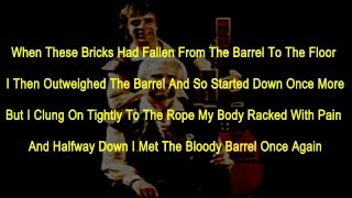 The Bricklayers Song The Sick Note Corries  Lyrics [upl. by Enaoj294]