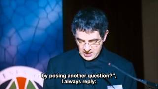 Rowan Atkinson  Gods Mysterious Ways [upl. by Yznyl]