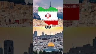 Iran vs Israel🔥Sub plz❤️ iran war usa world isreal countryballs asia lebanon palestine [upl. by Hedva960]