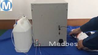 Hematology Analyzer Installation and Operation Video [upl. by Magree]