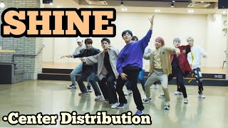 PENTAGON  SHINE CENTER DISTRIBUTION [upl. by Vite148]